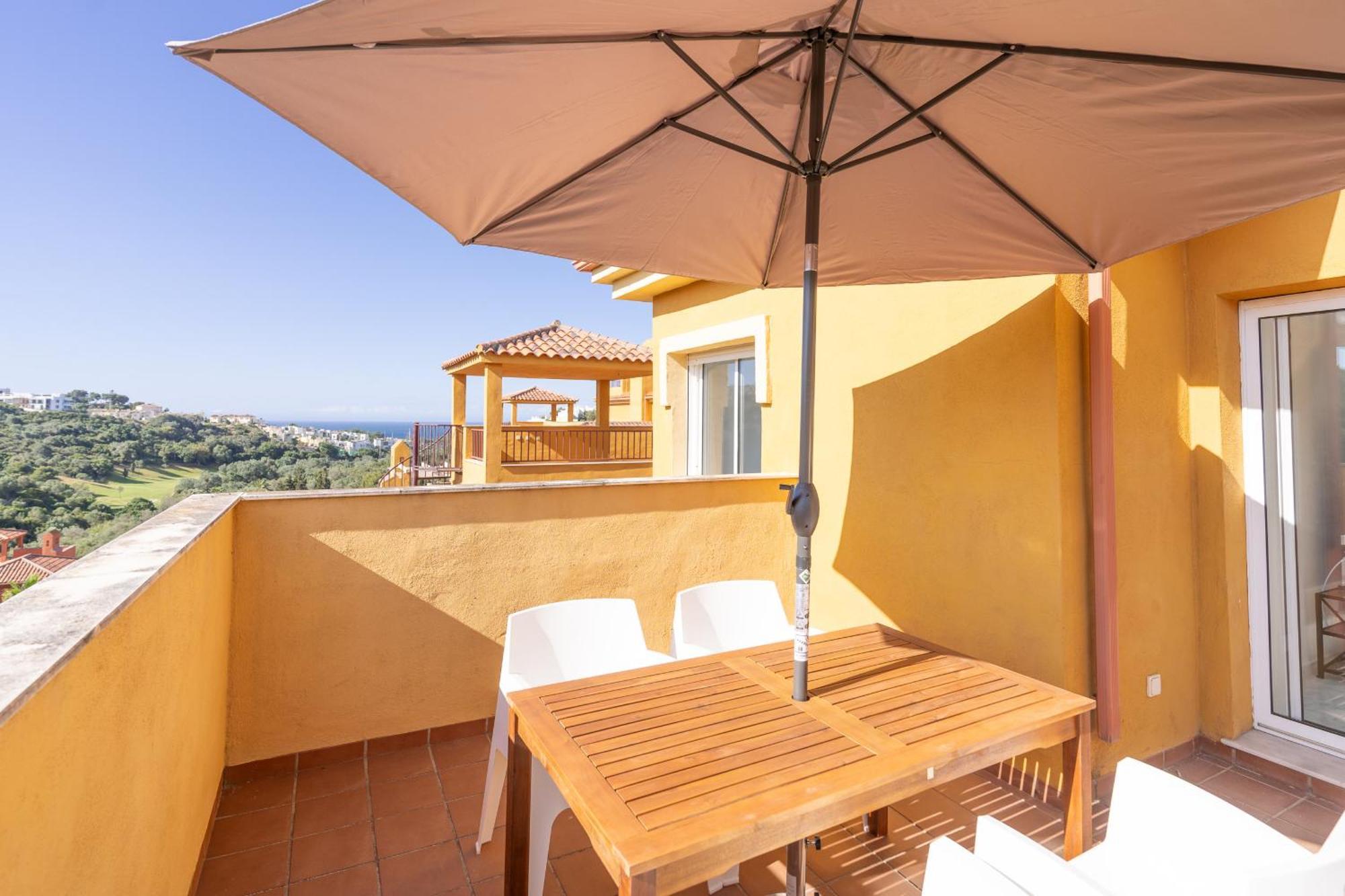 Penthouse Stunning Mountain Views-reserva De 2 Apartamento Marbella