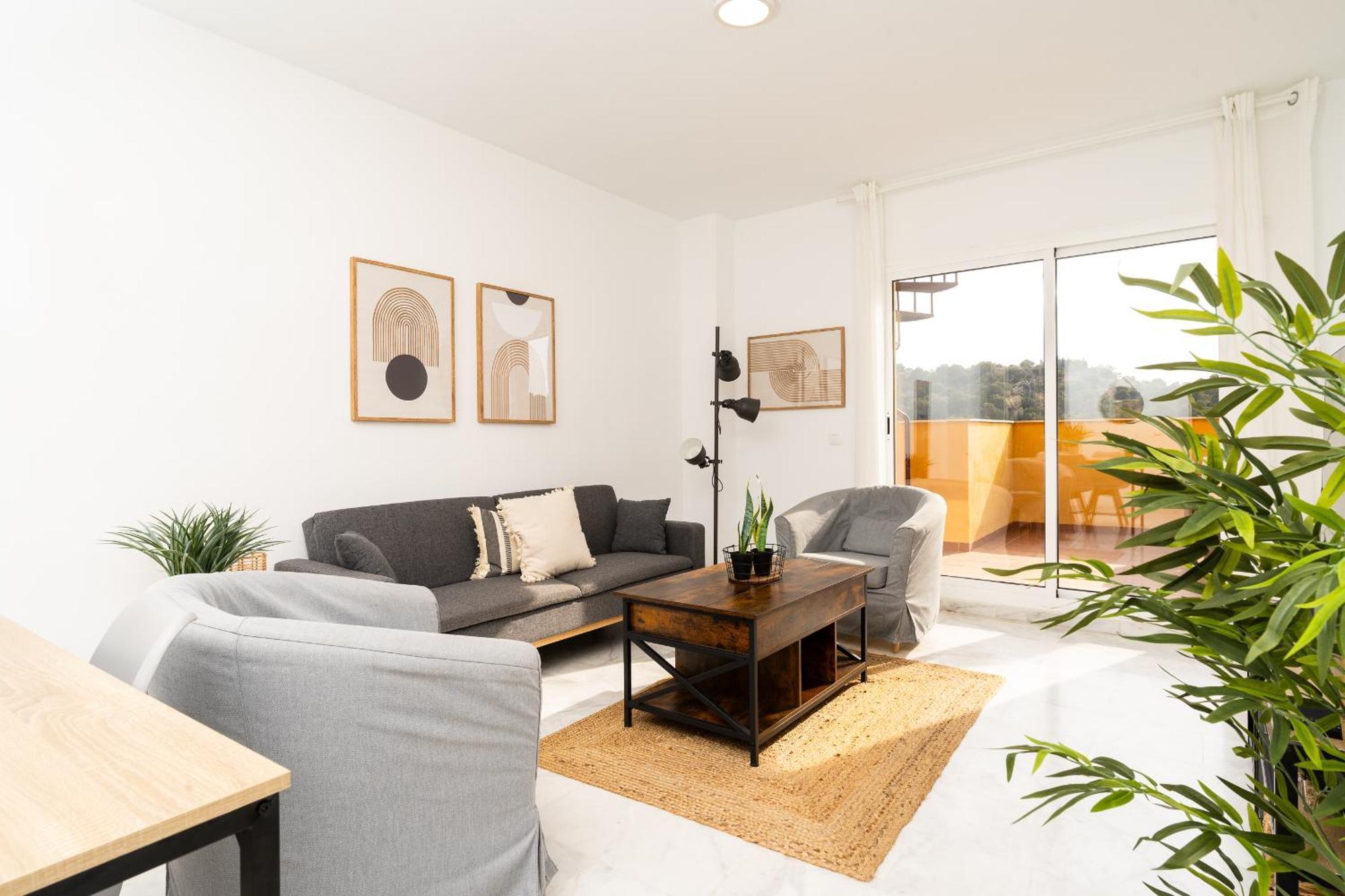 Penthouse Stunning Mountain Views-reserva De 2 Apartamento *